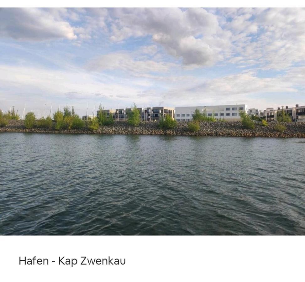 Fewo - Seensucht Am Zwenkauer See Экстерьер фото
