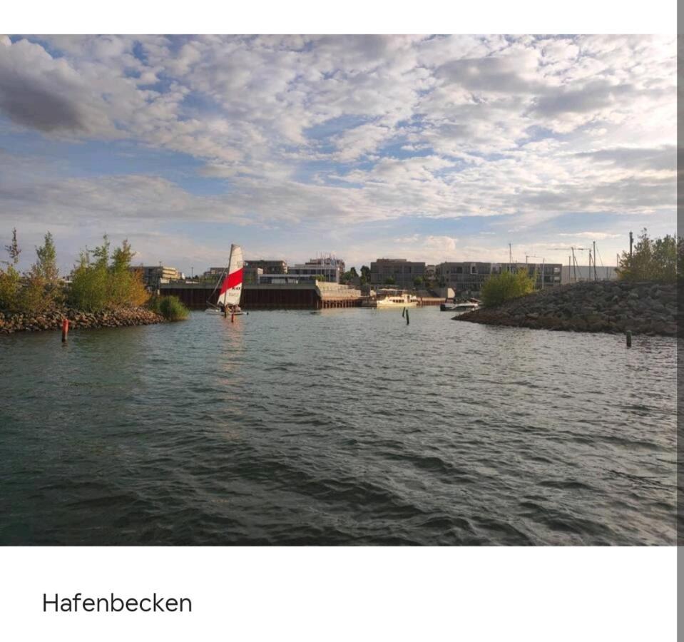 Fewo - Seensucht Am Zwenkauer See Экстерьер фото